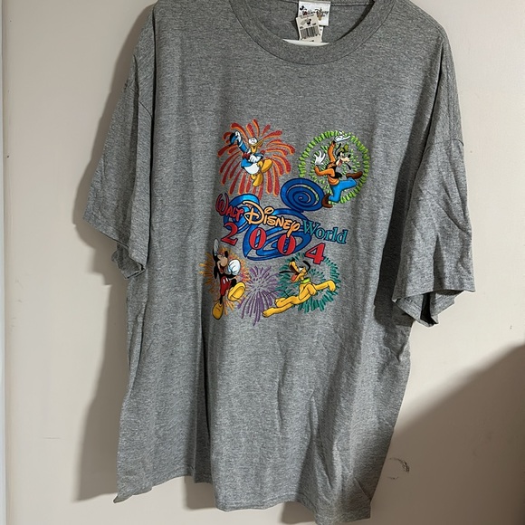 Vintage Disney XXL tee NWT - Picture 2 of 5
